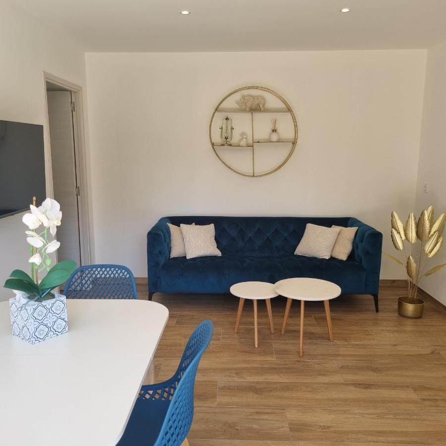 Rez De Villa Avec Piscine Privee, Wifi, Jardin Cloture Penta di Casinca Exterior foto